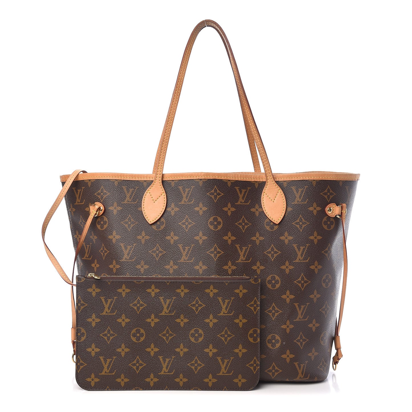 Monogram Neo Neverfull MM