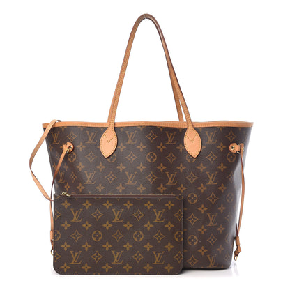 Louis Vuitton Monogram Neo Neverfull MM 1 of 12