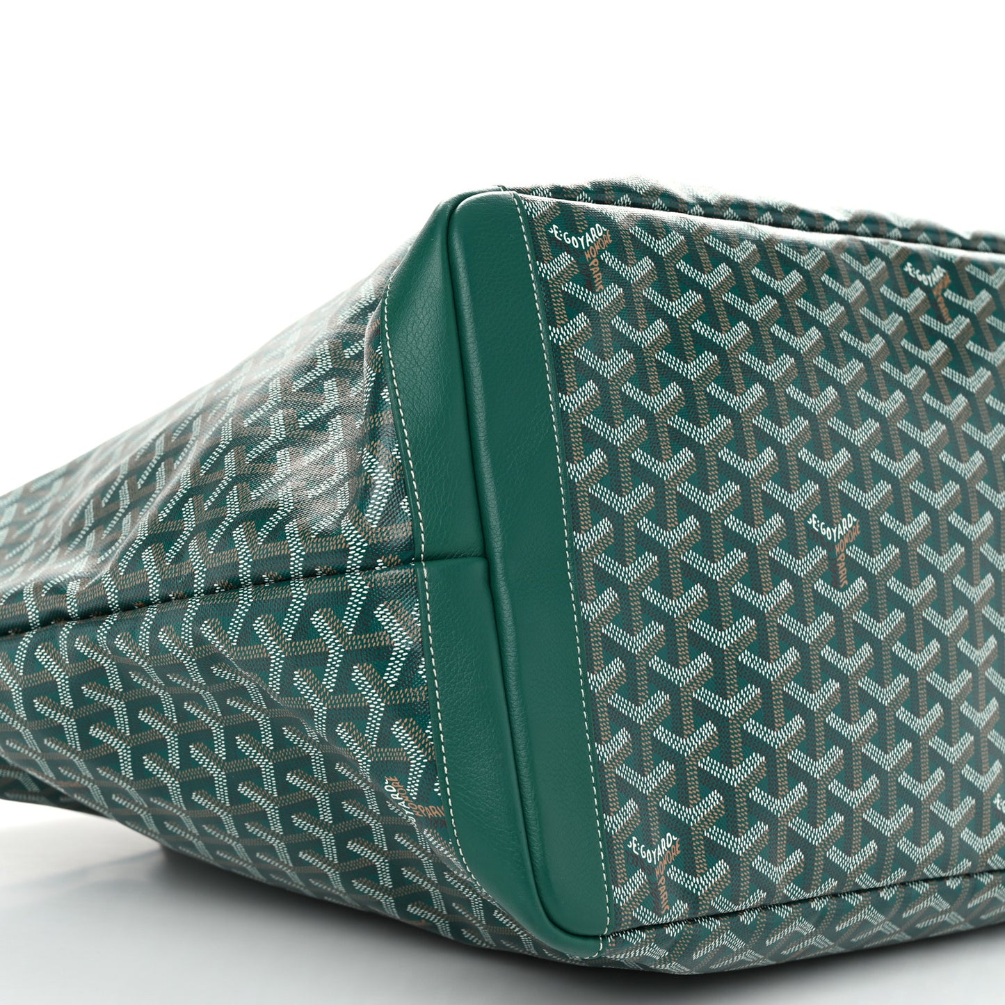 Goyardine Artois GM Green