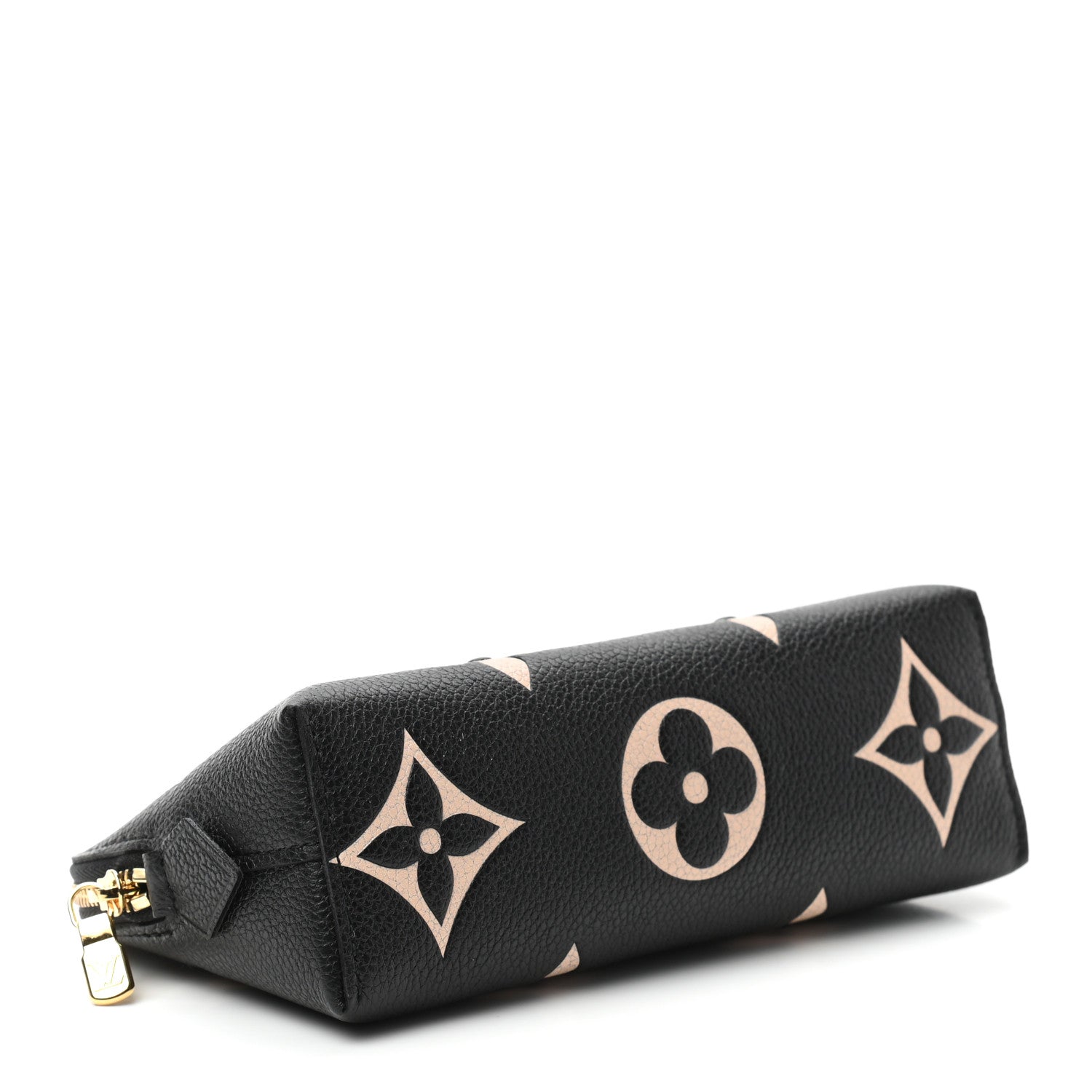 Louis Vuitton Empreinte Monogram Giant Cosmetic Pouch Black Beige 4 of 6