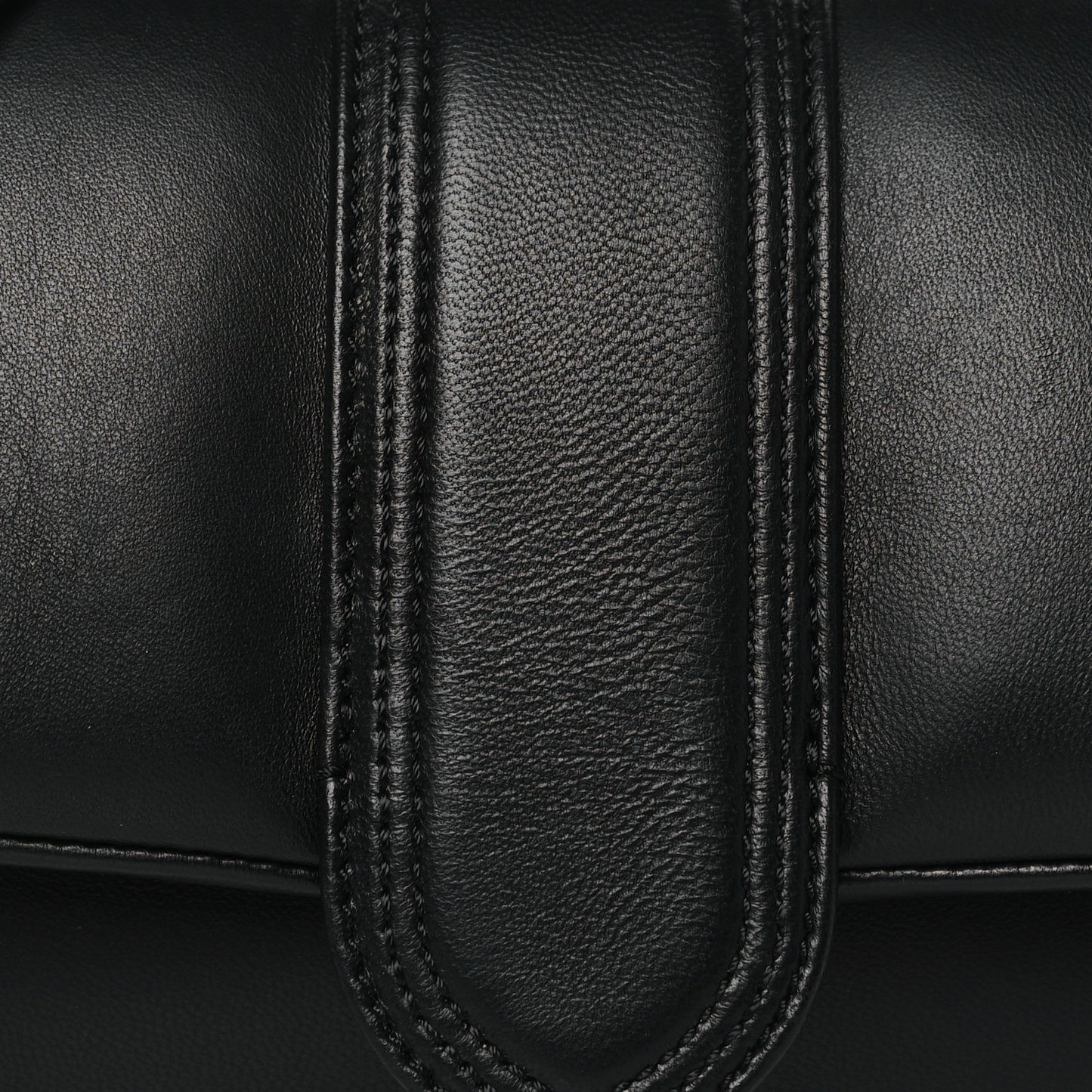 Padded Lambskin Le Bambimou Black