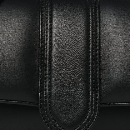 Jacquemus Padded Lambskin Le Bambimou Black 7 of 9