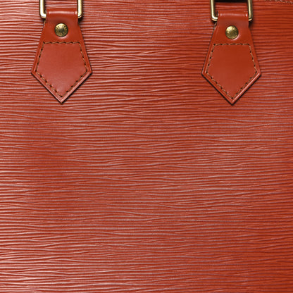 Louis Vuitton Epi Alma PM Kenyan Fawn 7 of 9