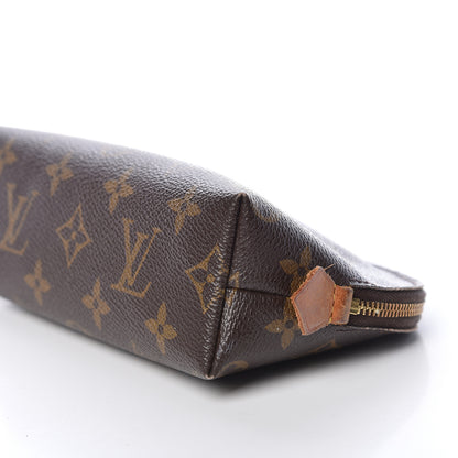 Louis Vuitton Monogram Cosmetic Pouch 3 of 11