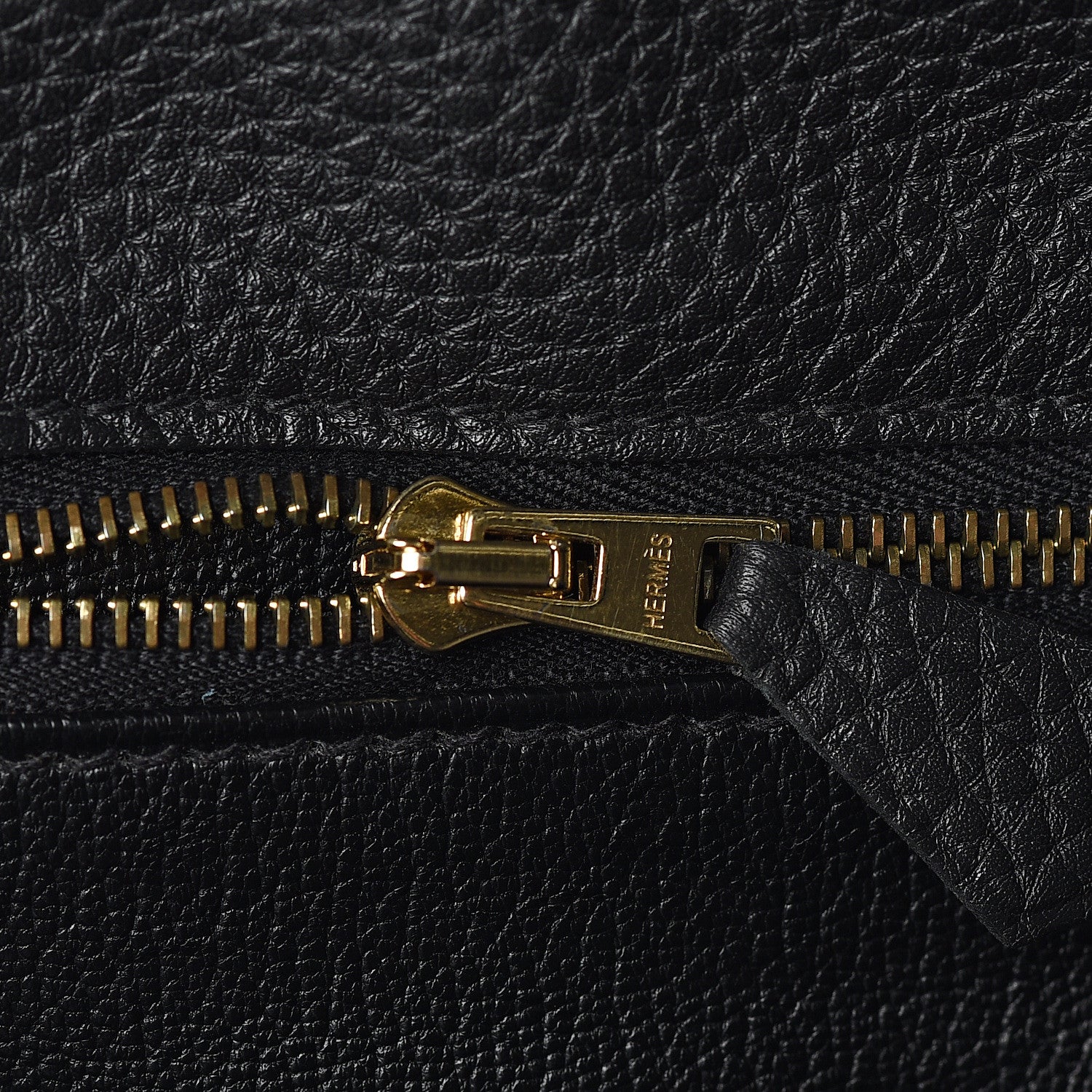 Hermes Togo Kelly Retourne 35 Black 20 of 34