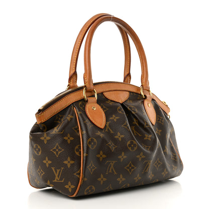 Louis Vuitton Monogram Tivoli PM 3 of 21