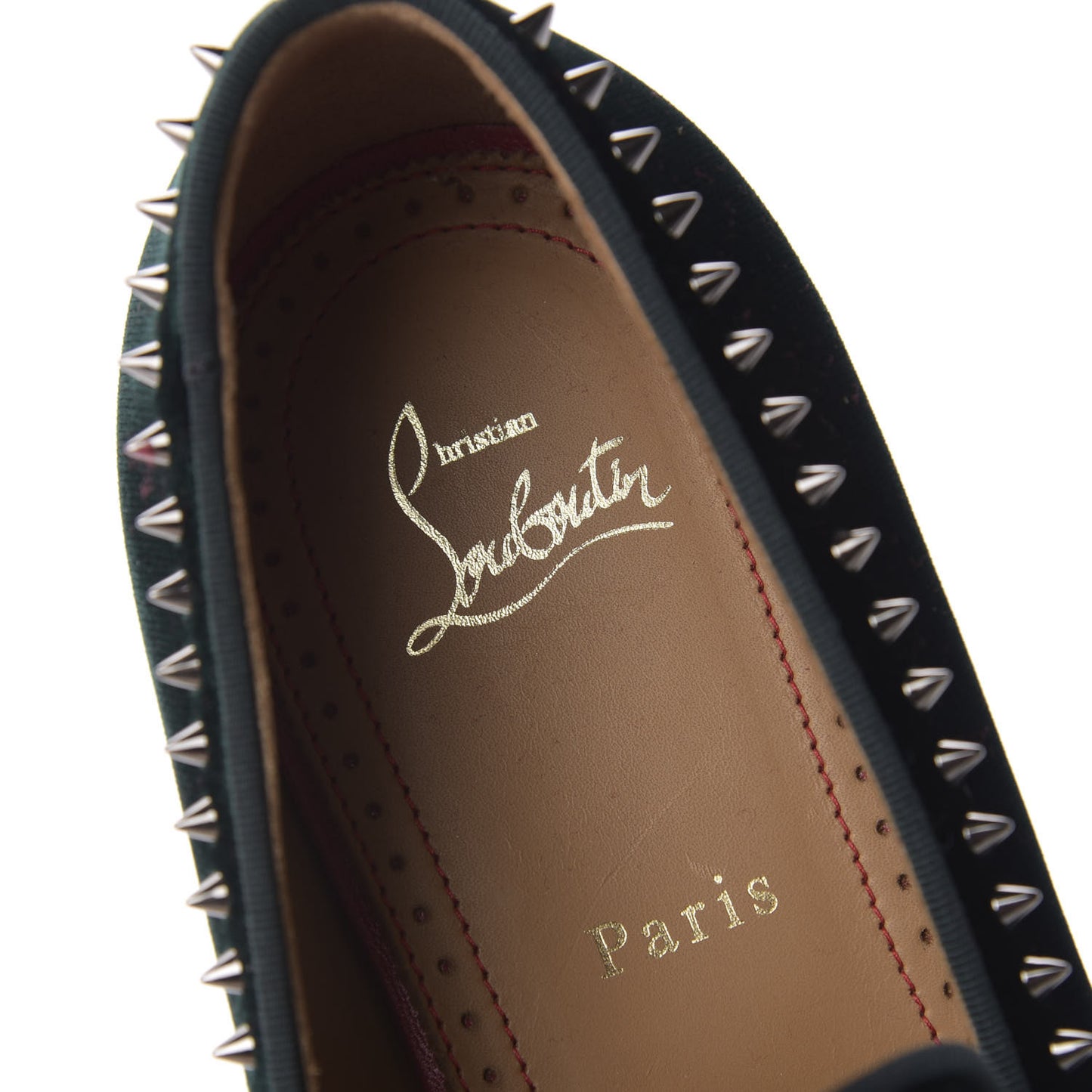 Velvet Mens Dandeton Flat Loafers 41 Vosges Dark Gunmetal