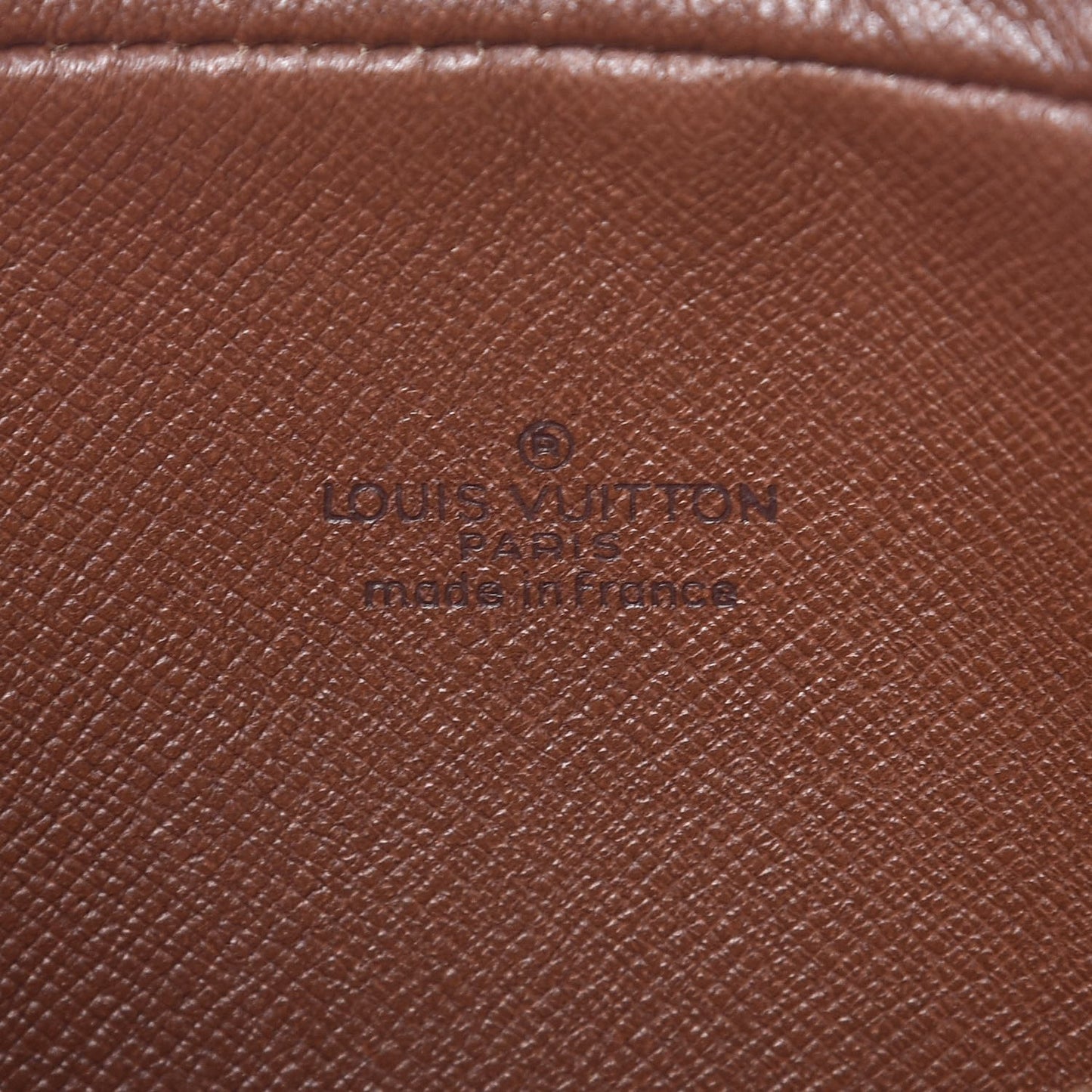 Monogram Pochette Marly Bandouliere