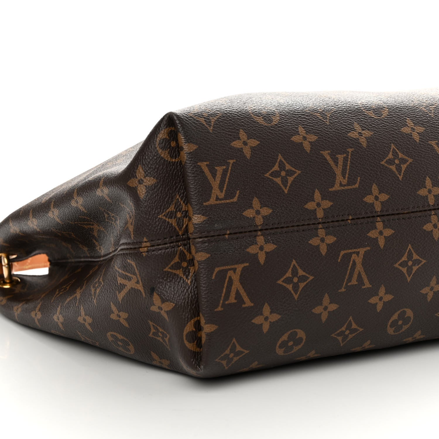 Louis Vuitton Monogram Graceful MM Pivoine 9 of 10