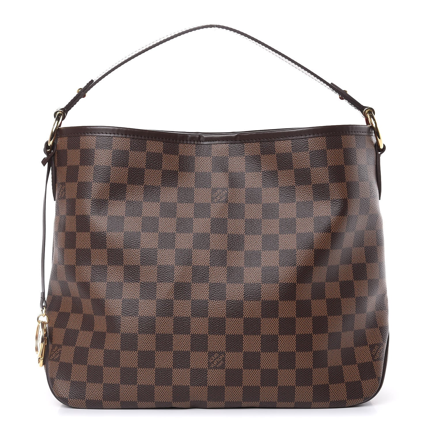 Louis Vuitton Damier Ebene Delightful PM 1 of 11