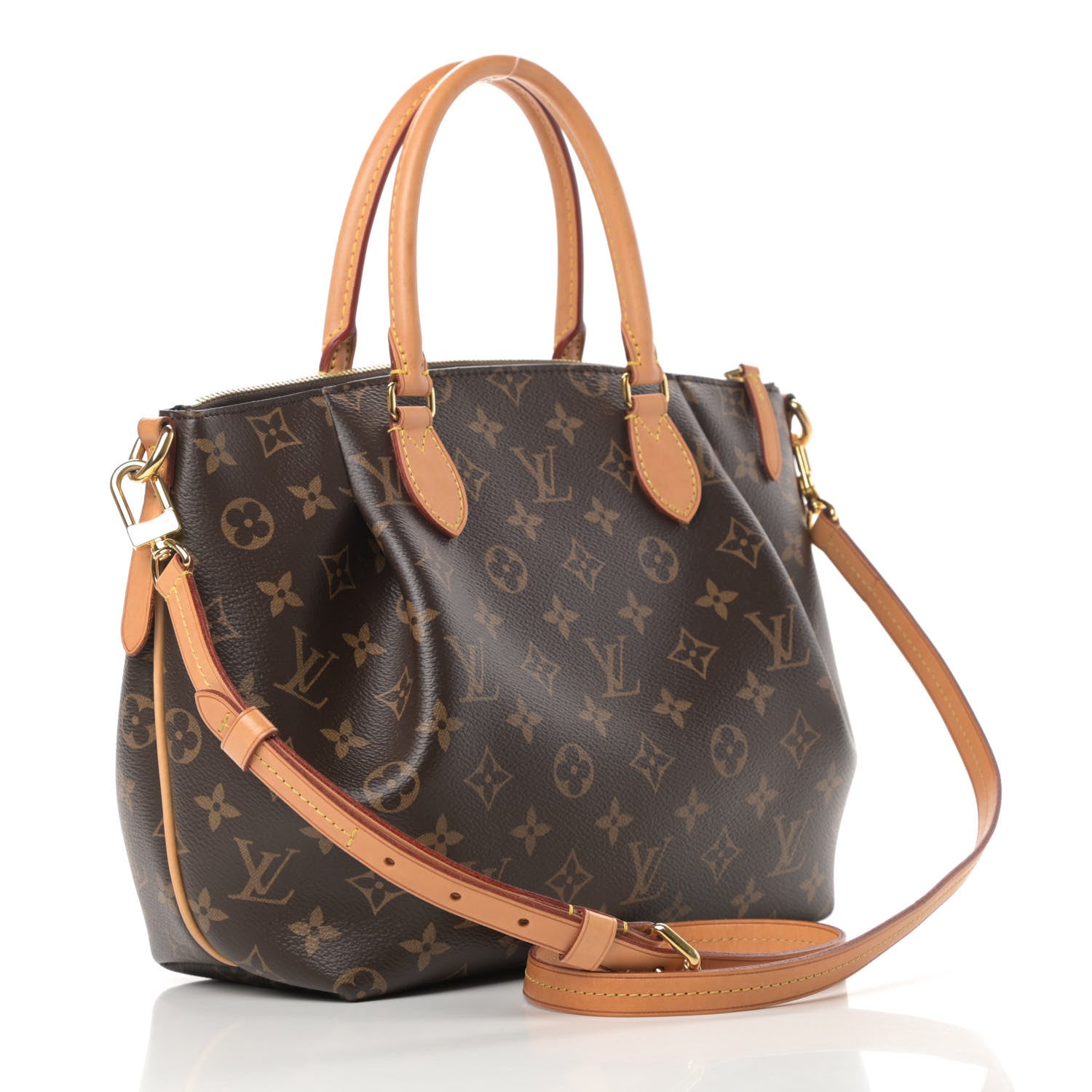 Louis Vuitton Monogram Turenne PM 3 of 12