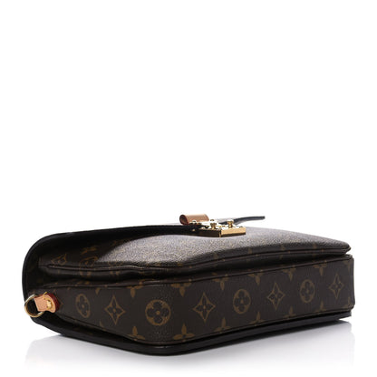 Louis Vuitton Monogram Pochette Metis 4 of 11