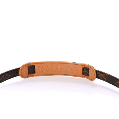 Louis Vuitton Monogram 16mm Shoulder Strap 5 of 5
