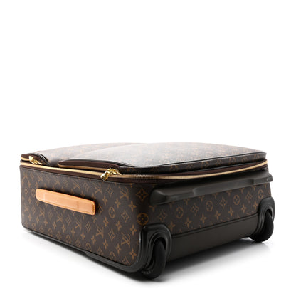 Louis Vuitton Monogram Pegase 55 Business 3 of 10