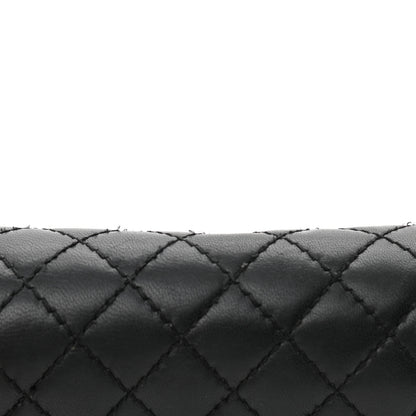 Chanel Lambskin Quilted Small Boy Flap Black 13 of 18