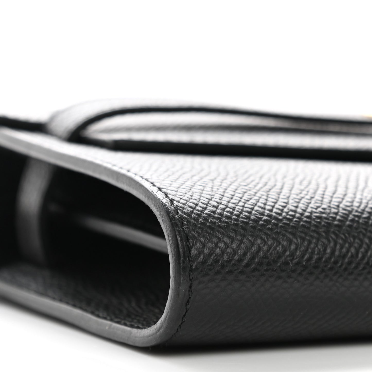 Epsom Kelly Wallet To Go Black