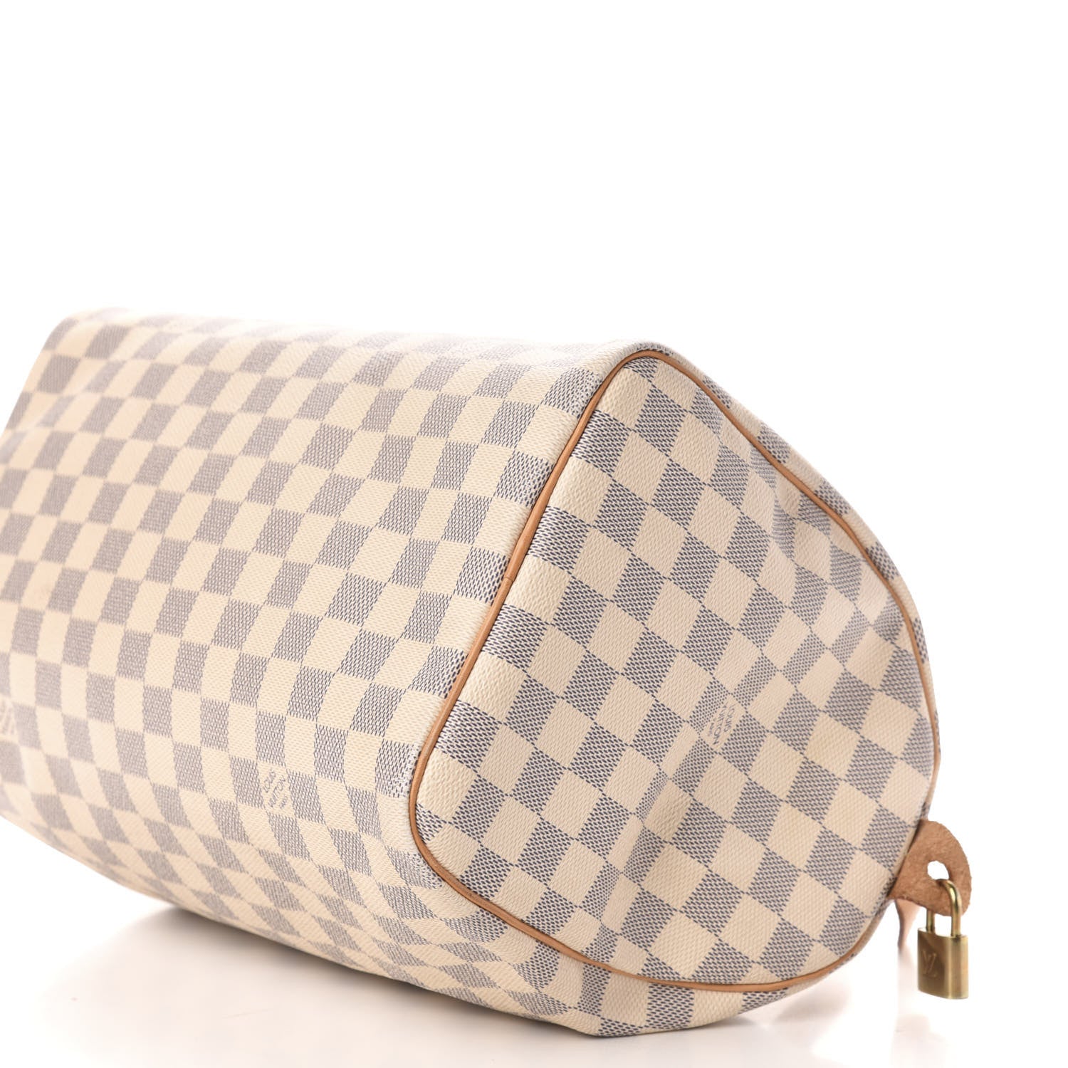 Louis Vuitton Damier Azur Speedy 30 9 of 12