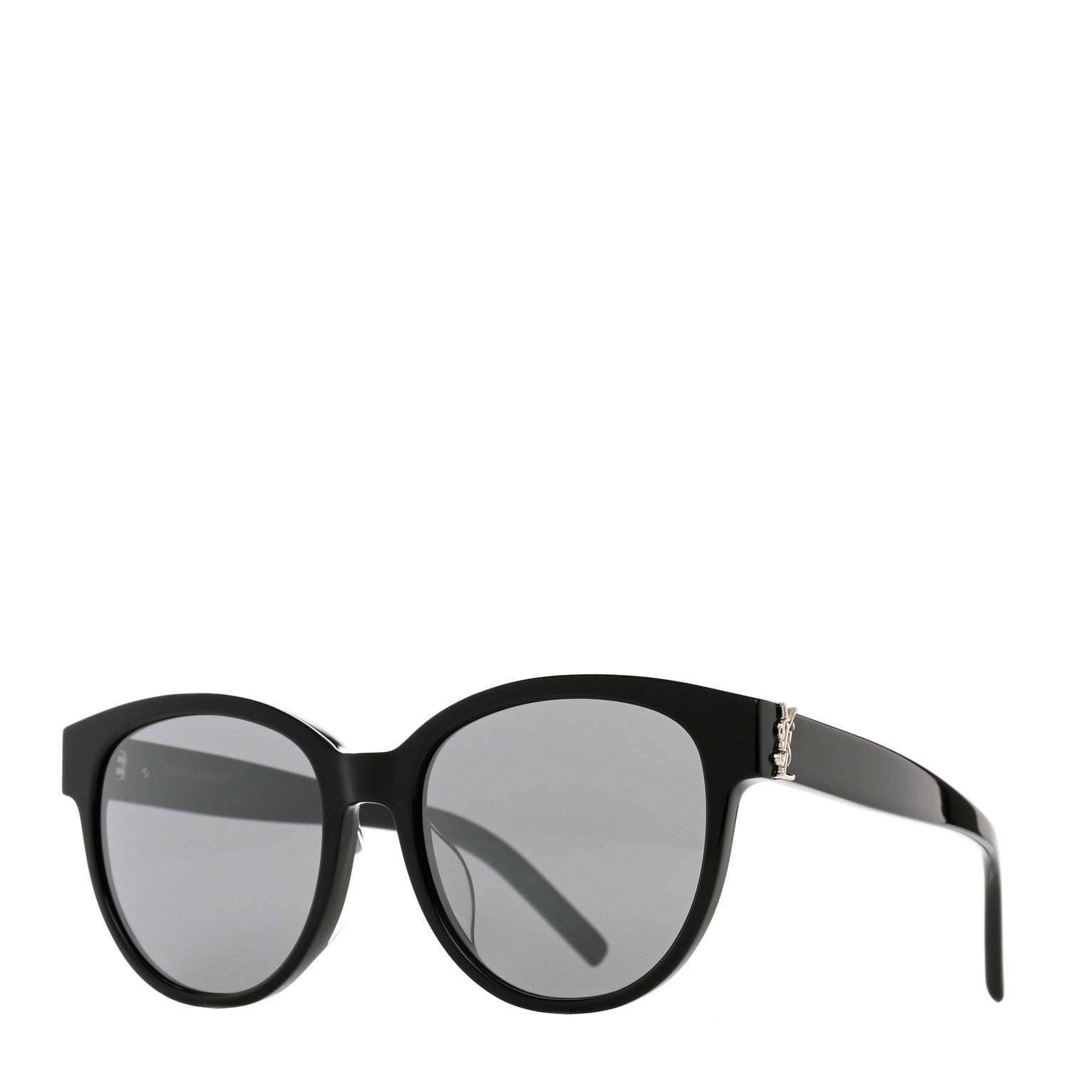 Saint Laurent Acetate SL M29 Sunglasses Black 1 of 8