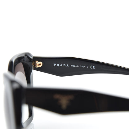 Prada Sunglasses SPR 16R Black 5 of 8