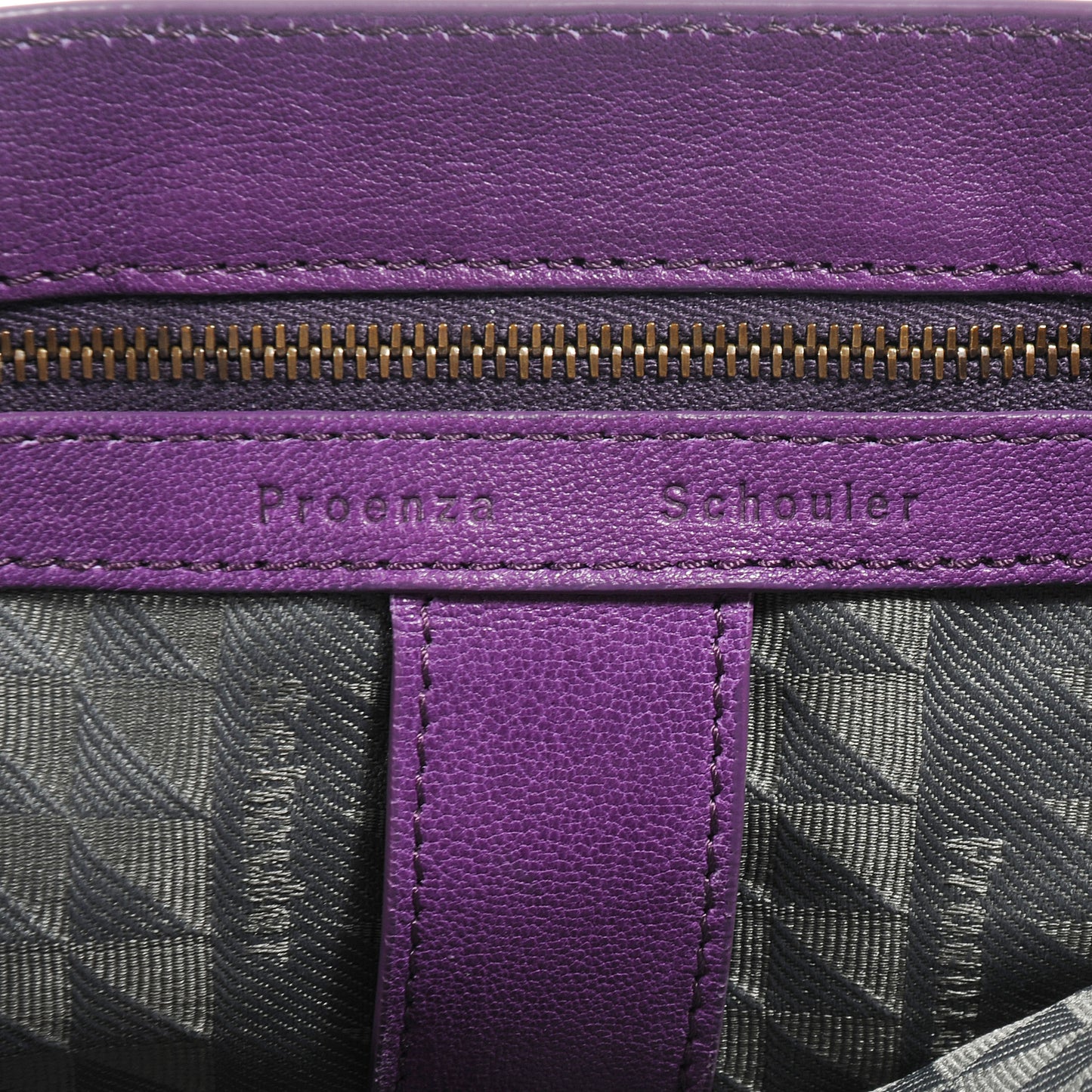 Lambskin PS1 Large Satchel Veruca Salt