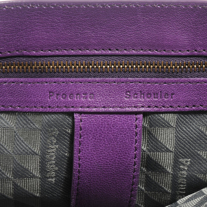 Proenza Schouler Lambskin PS1 Large Satchel Veruca Salt 6 of 8