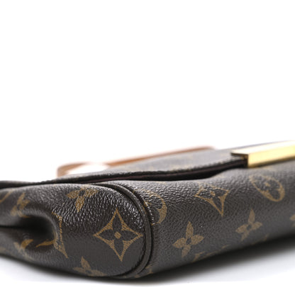 Louis Vuitton Monogram Favorite MM 9 of 11