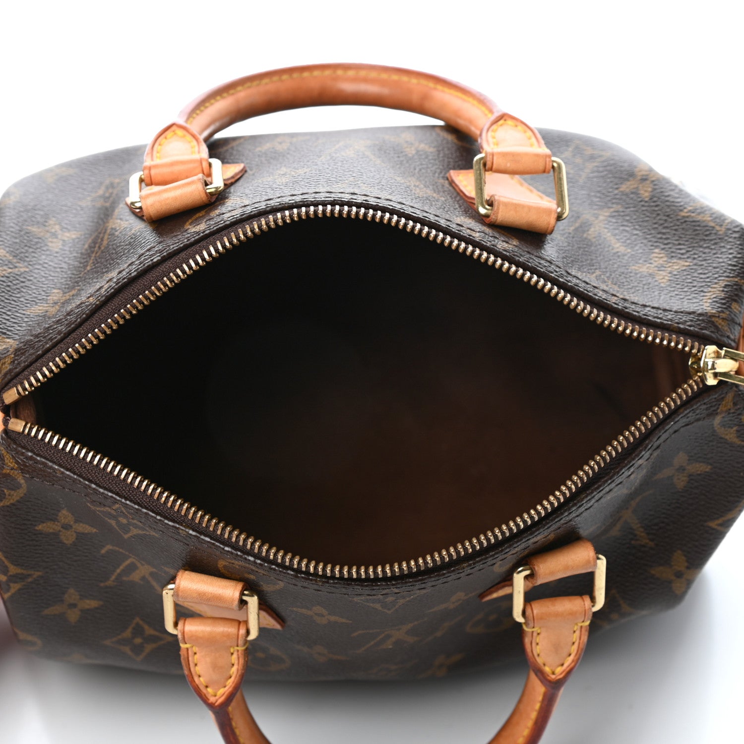 Louis Vuitton Monogram Speedy 25 4 of 4