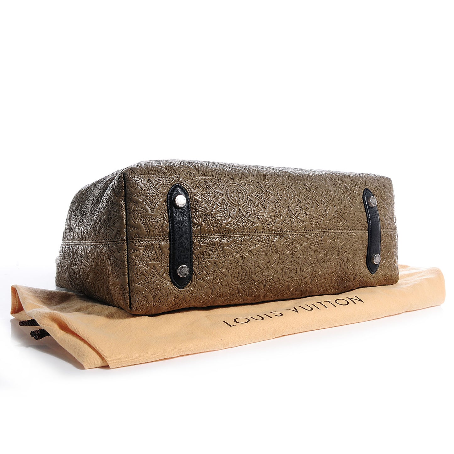 Empreinte Antheia Hobo GM Kaki