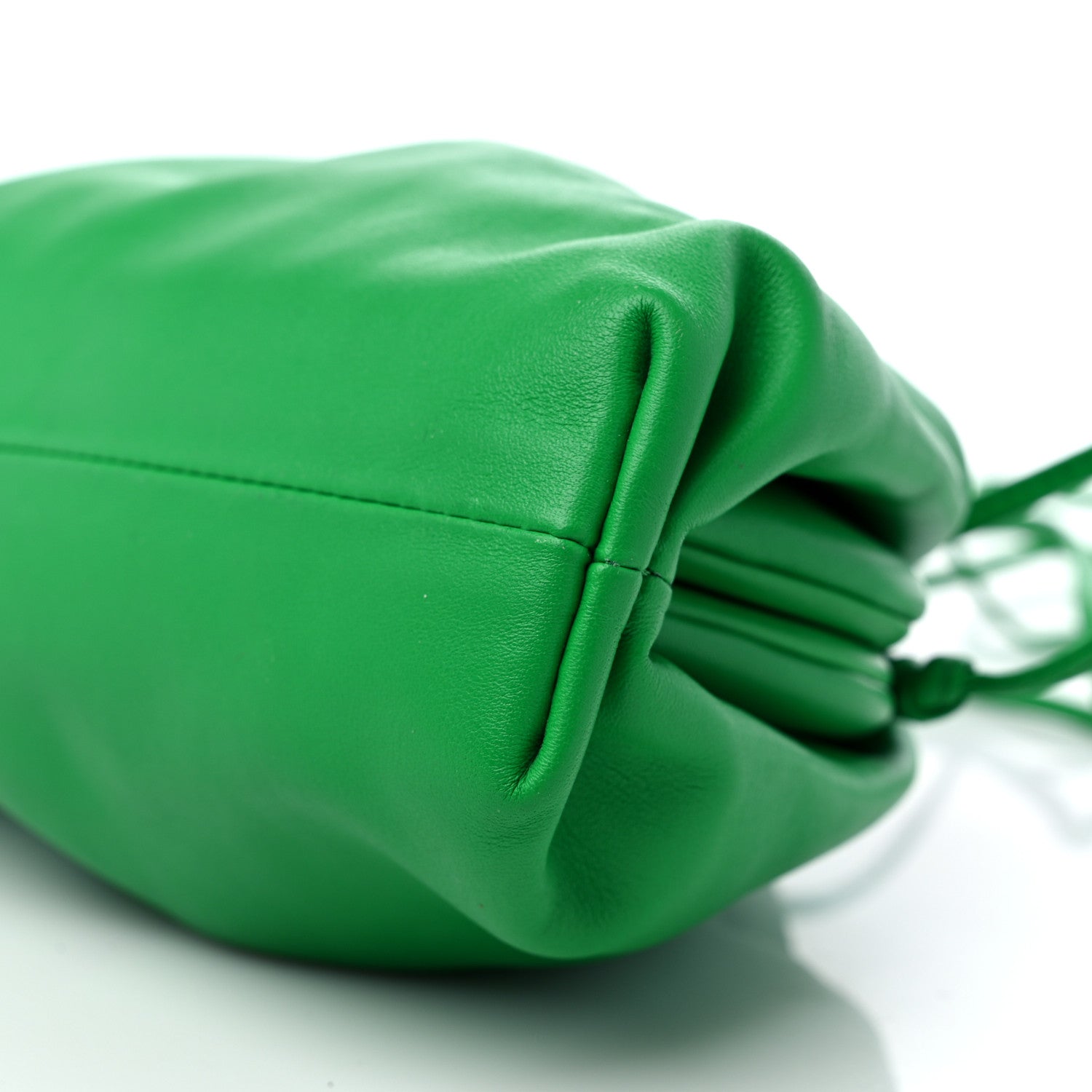 Bottega Veneta Butter Calfskin The Mini Pouch Parakeet 8 of 8