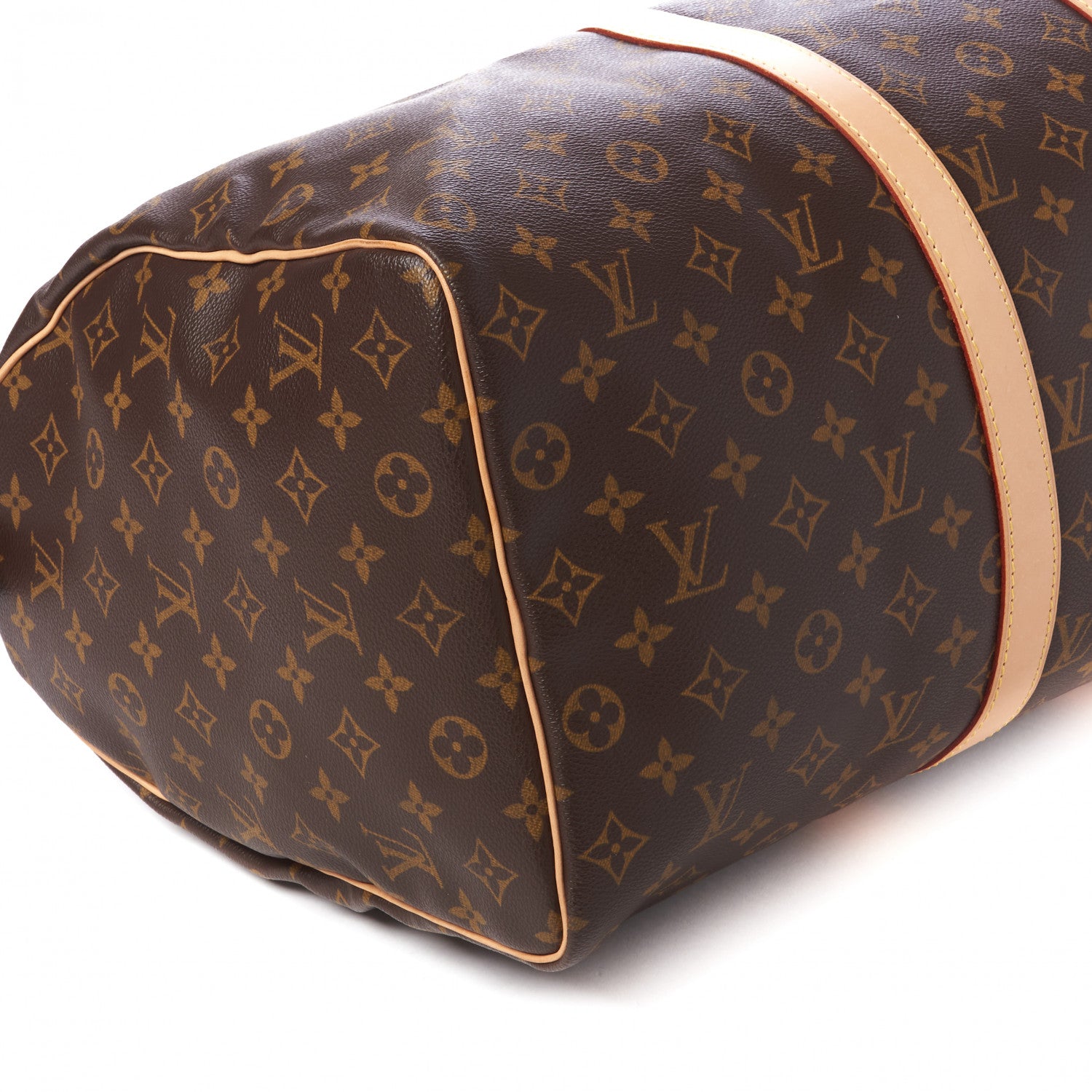 Louis Vuitton Monogram Keepall 50 6 of 9