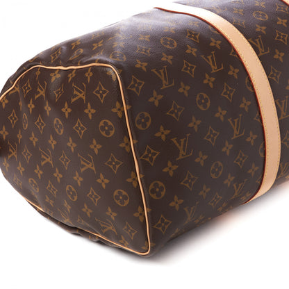Louis Vuitton Monogram Keepall 50 6 of 9