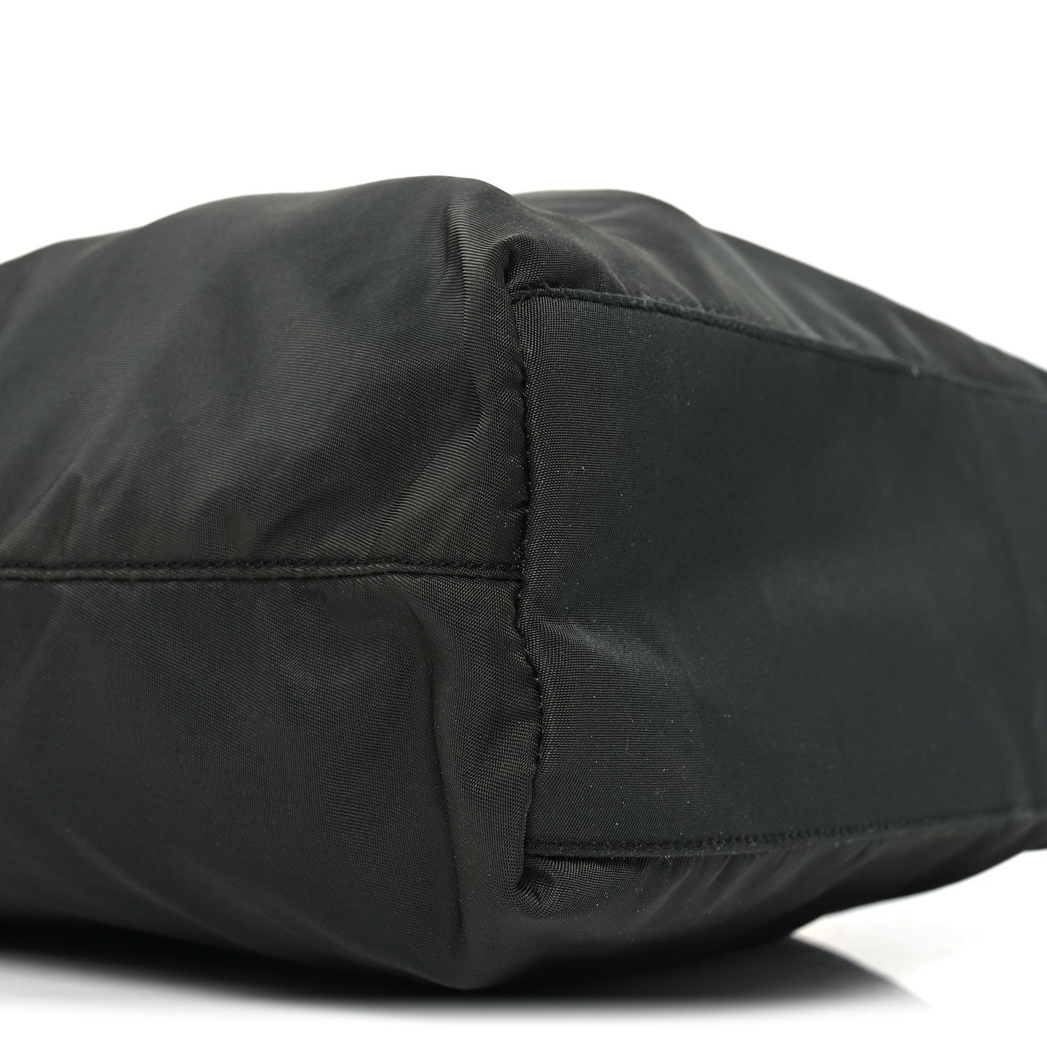 Prada Tessuto Nylon Shoulder Bag Dark Green 1884491 – FASHIONPHILE