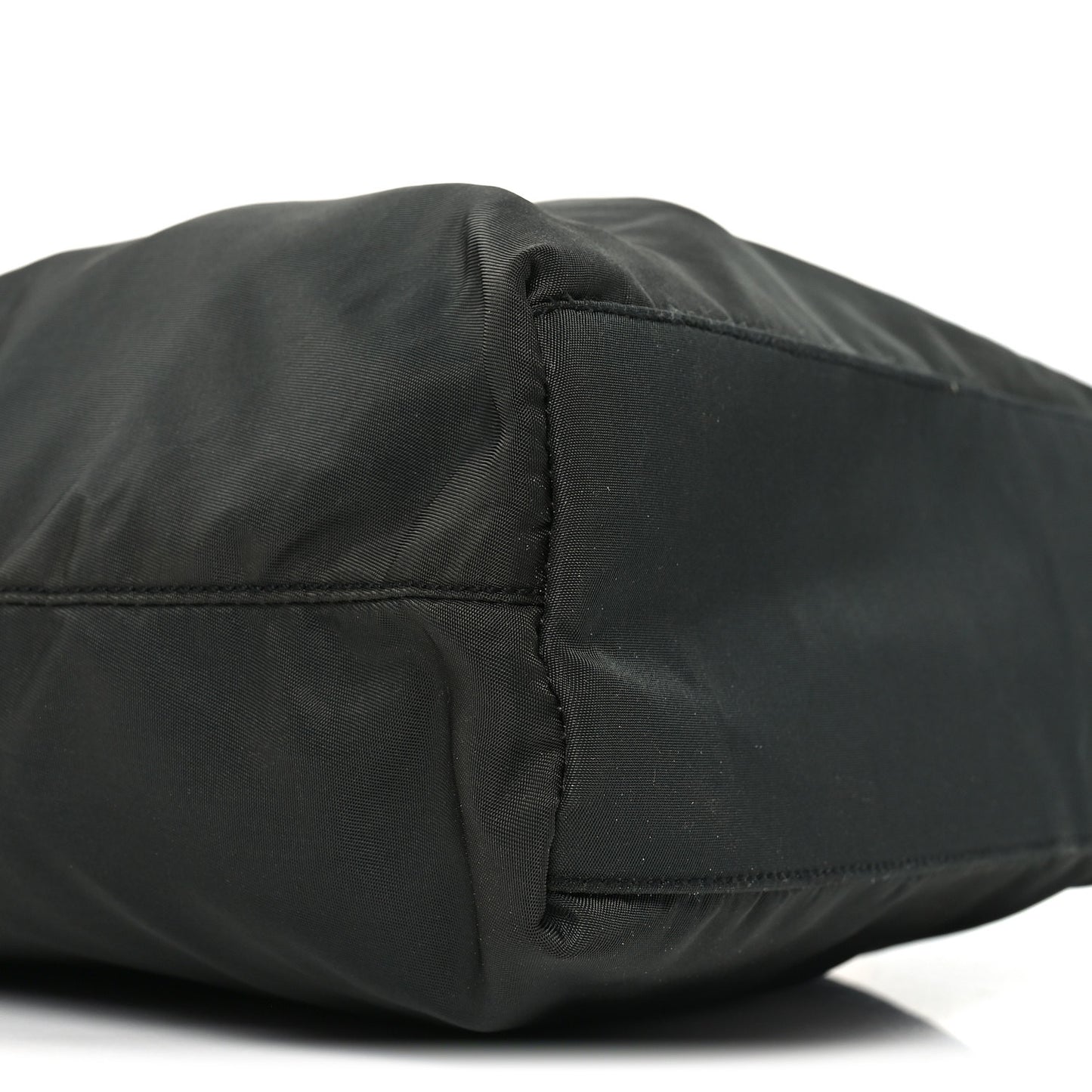 Tessuto Nylon Shoulder Bag Dark Green