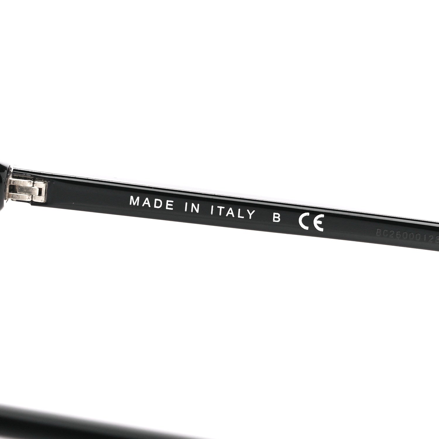 Chanel CC Clip On Sunglasses Set 5392 Black 8 of 11