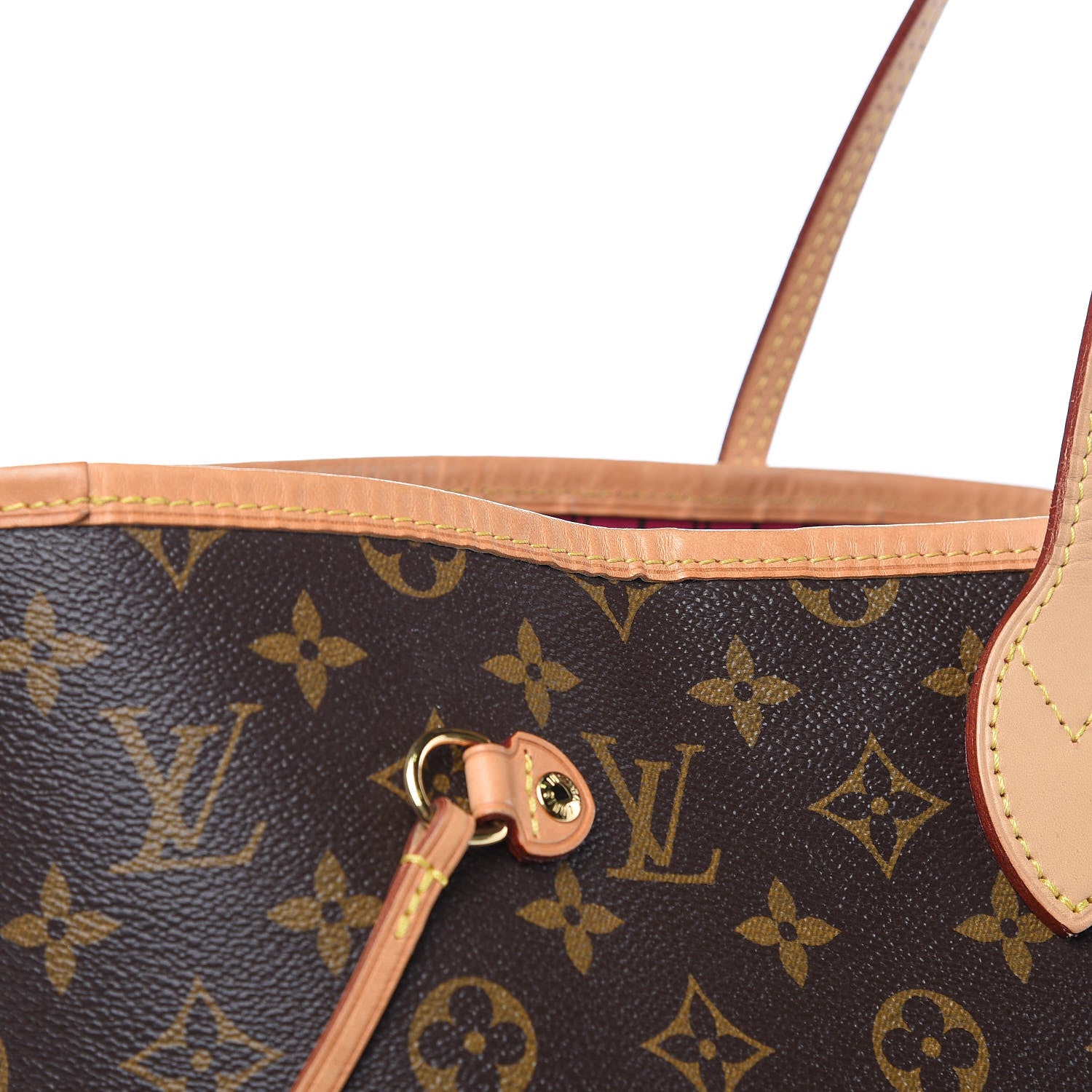 Louis Vuitton Monogram Neo Neverfull GM Pivoine 12 of 14