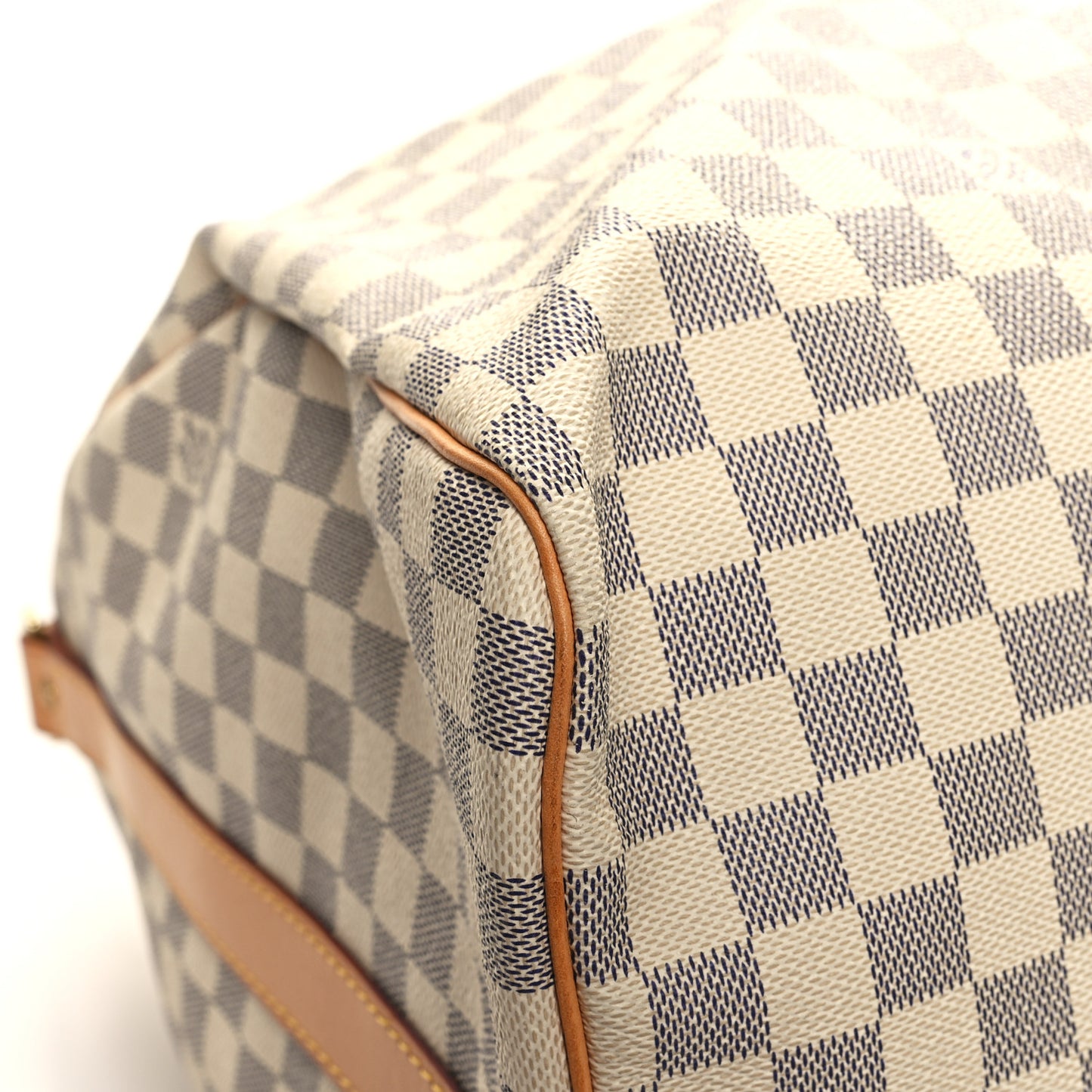 Damier Azur Keepall Bandouliere 55