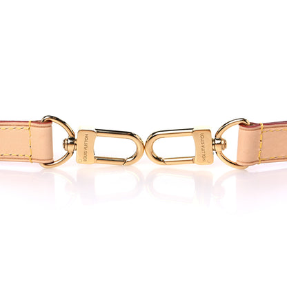 Louis Vuitton Vachetta Adjustable Speedy Bandouliere Shoulder Strap 3 of 4