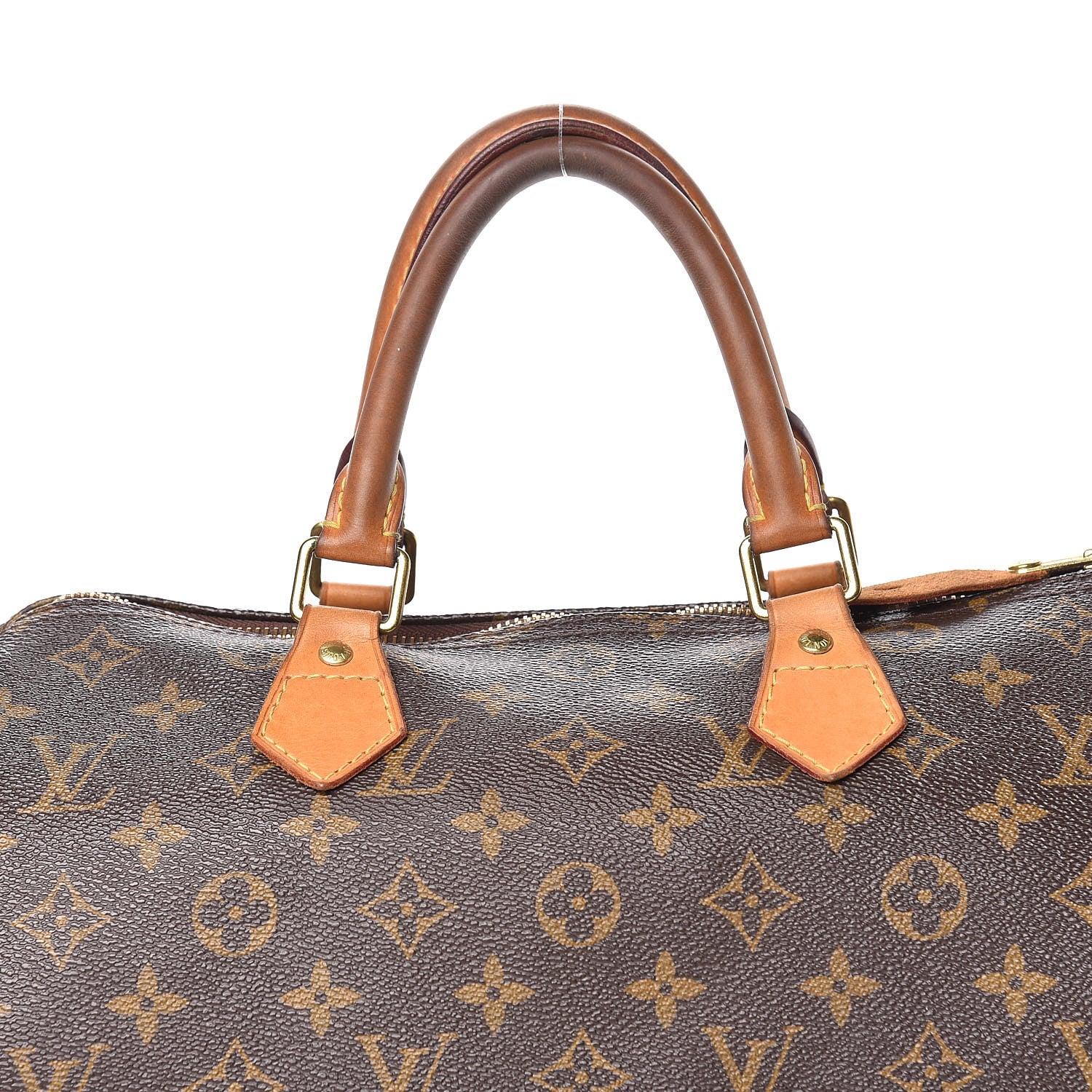 Louis Vuitton Monogram Speedy 30 15 of 15