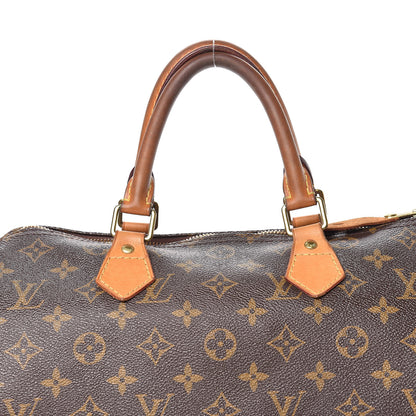Louis Vuitton Monogram Speedy 30 15 of 15