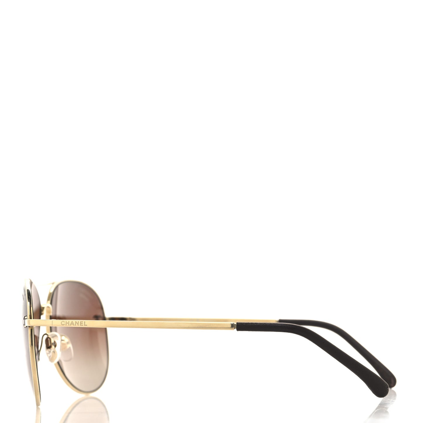Aviator CC Sunglasses 4189-T-Q Gold
