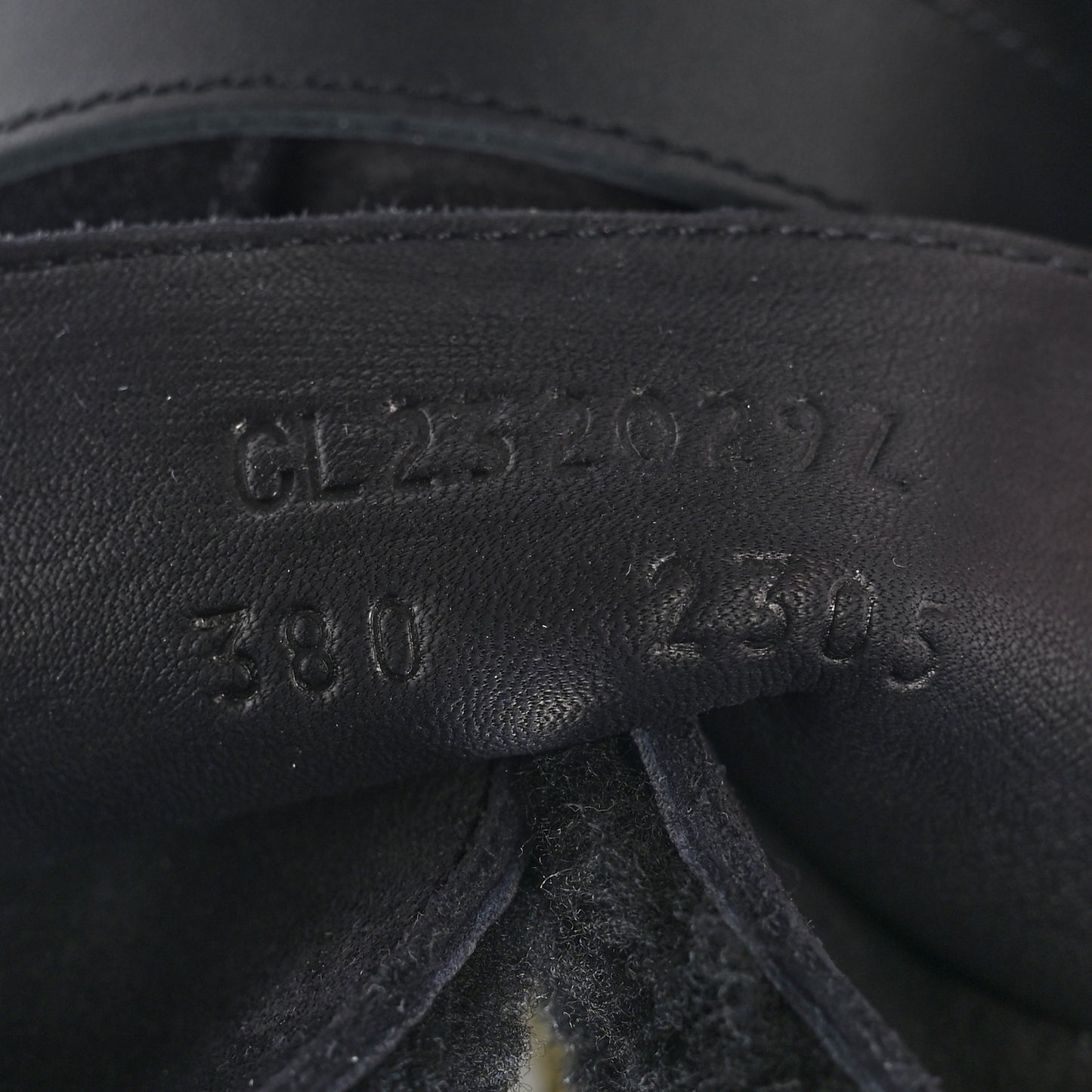 Suede Shearling Womens Hemisphere Ankle Boots 38 Black