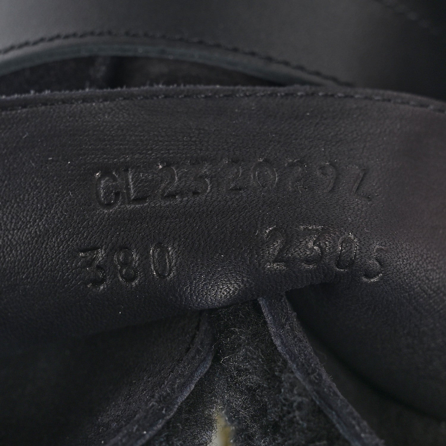 Hermes Suede Shearling Womens Hemisphere Ankle Boots 38 Black 6 of 8
