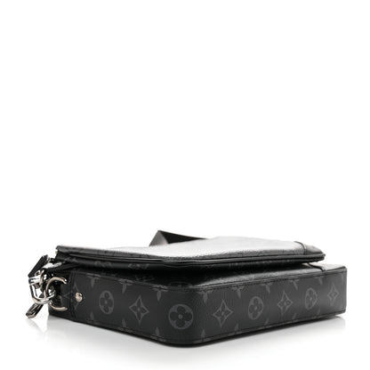 Louis Vuitton Reverse Monogram Eclipse Trio Messenger 4 of 14