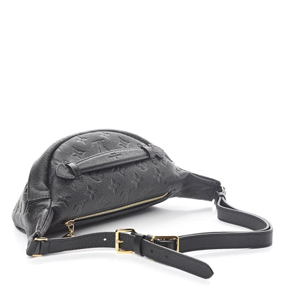 Louis Vuitton Empreinte BumBag Black 3 of 9