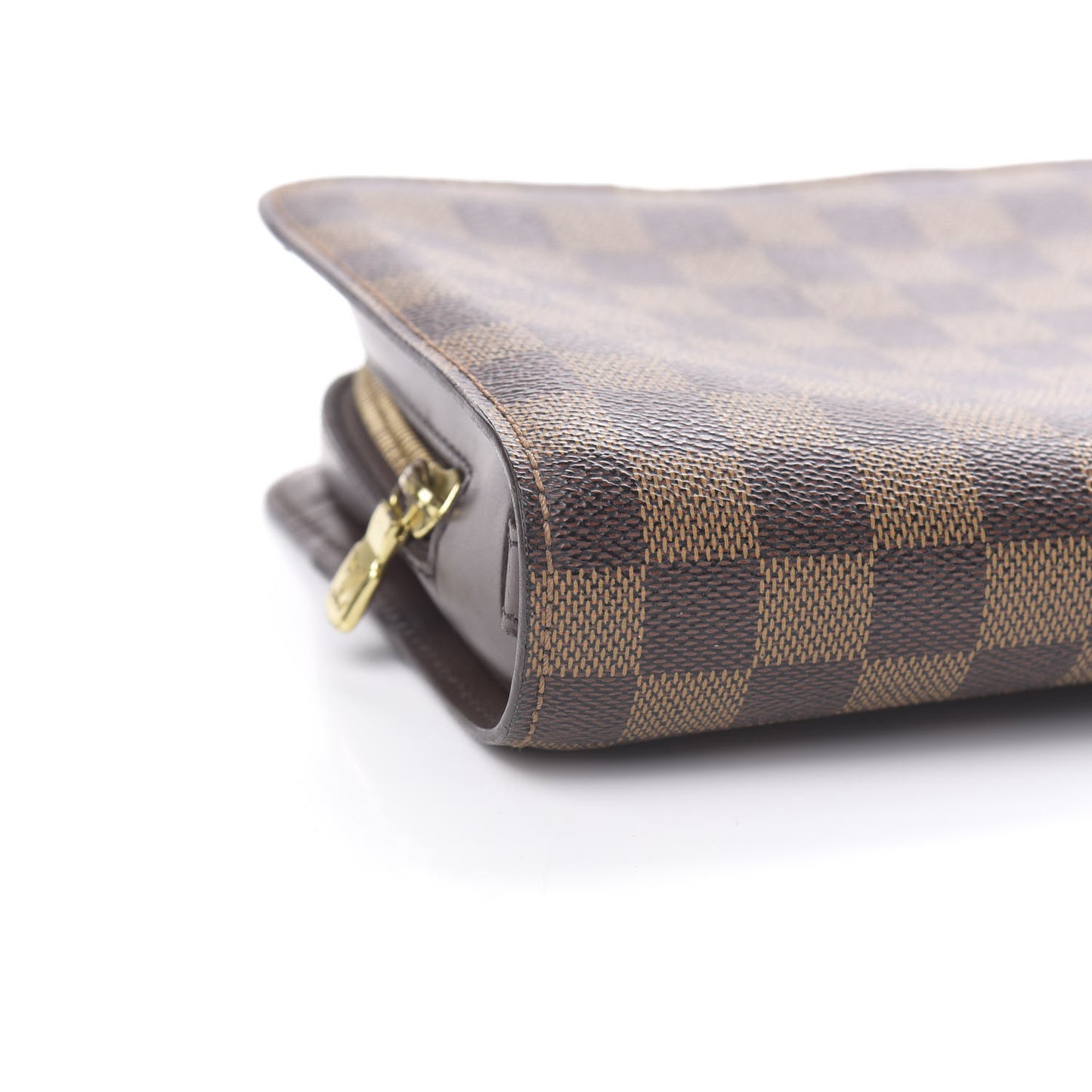 Damier Ebene Pochette Saint Louis Clutch