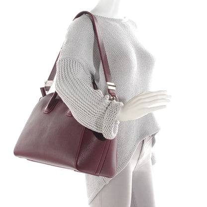 Givenchy Sugar Goatskin Medium Antigona Red 2 of 8