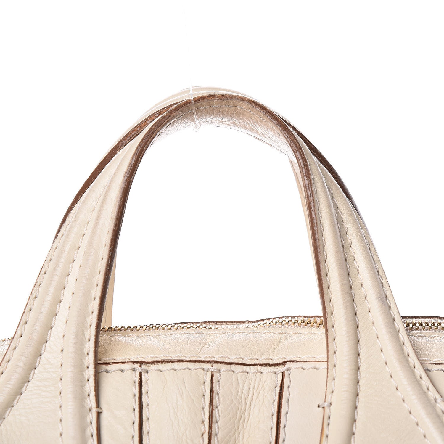 Givenchy Sugar Goatskin Small Nightingale White 24 of 29