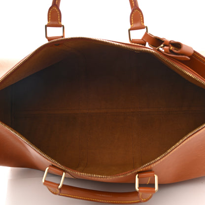 Louis Vuitton Epi Keepall 50 Cipango 5 of 12