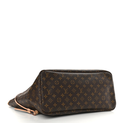 Louis Vuitton Monogram Neo Neverfull GM 4 of 9