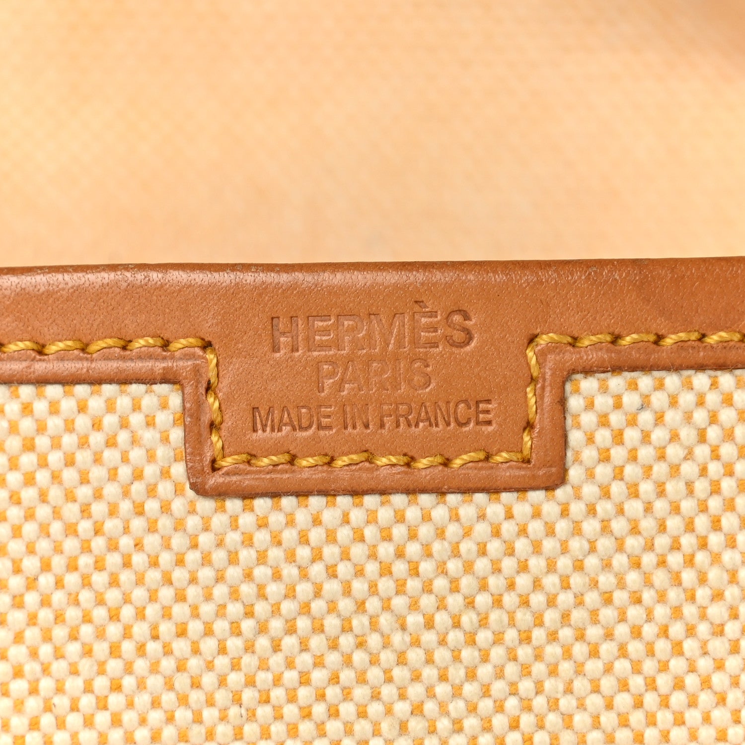Hermes Toile Vache Jige PM Clutch 6 of 14